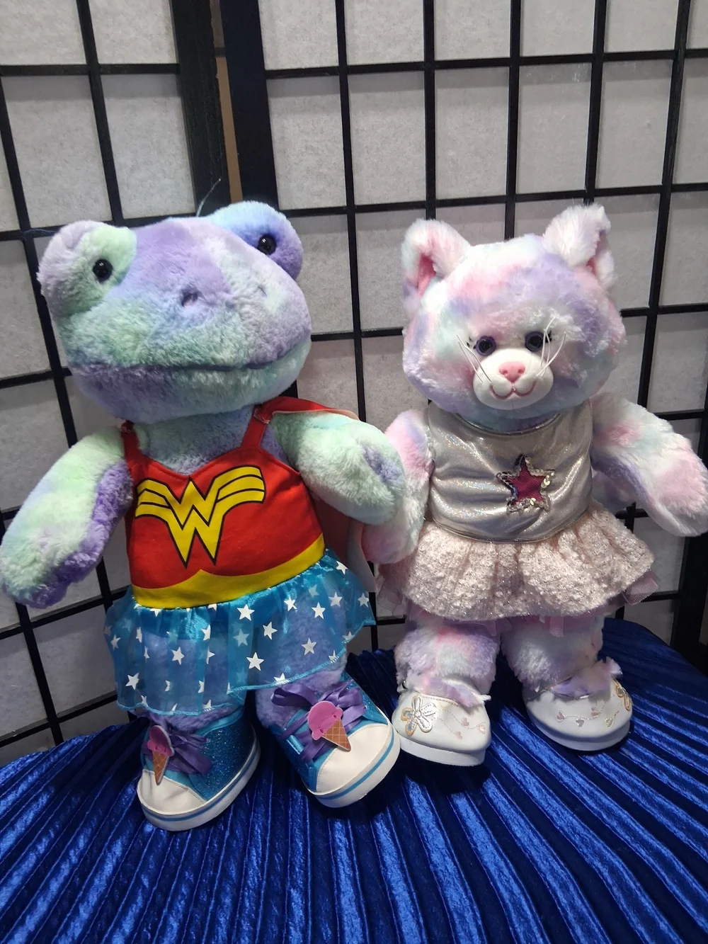 Build-A-Bear build bear